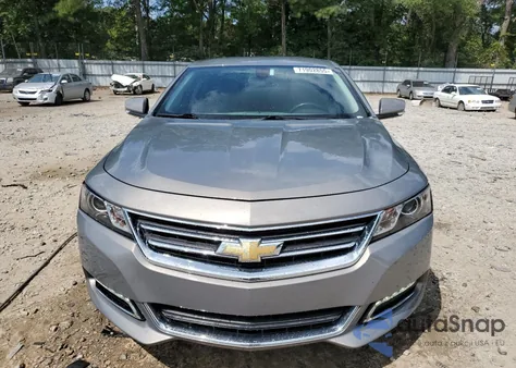 2019 Chevrolet Impala Lt from USA, damaged, VIN 2G11Z5S38K9128356